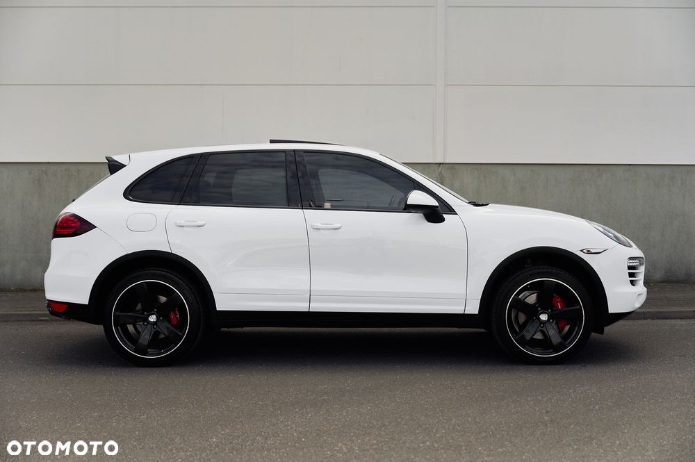 Porsche Cayenne Diesel - 15