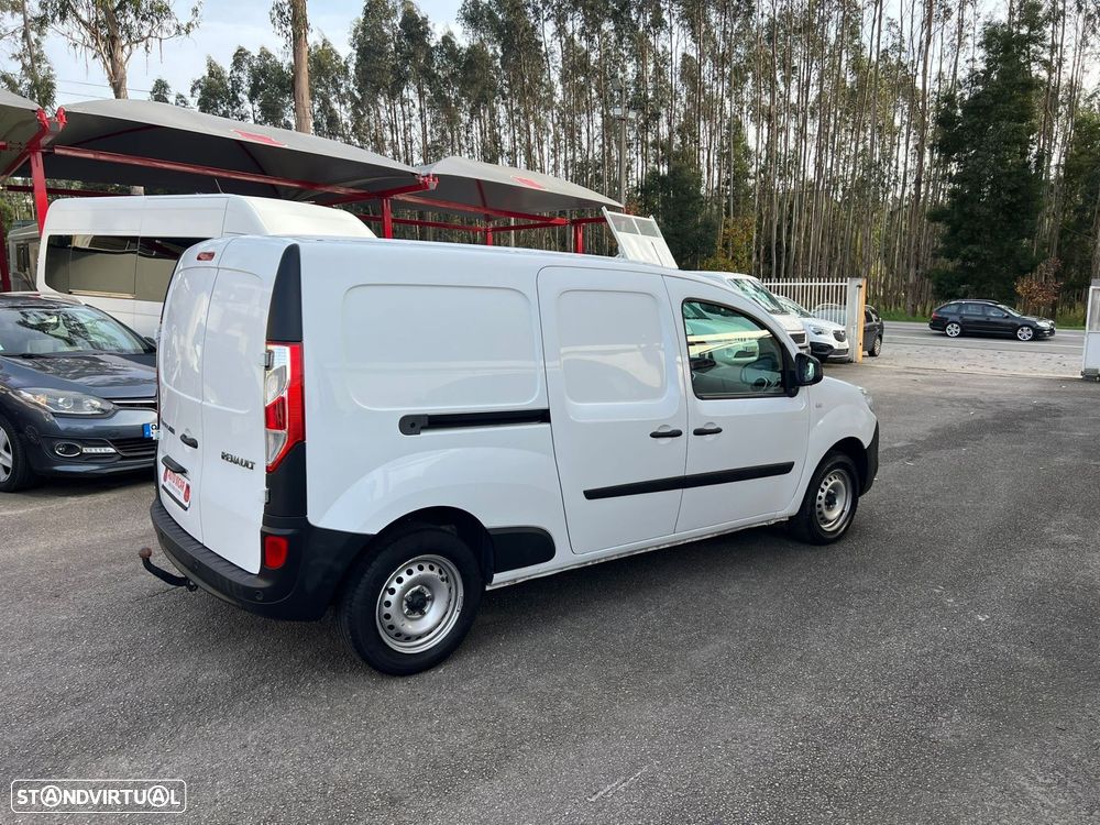 Renault Kangoo Outro - 3