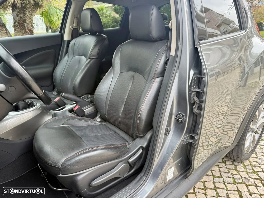 Nissan Juke 1.5 dCi Tekna - 16