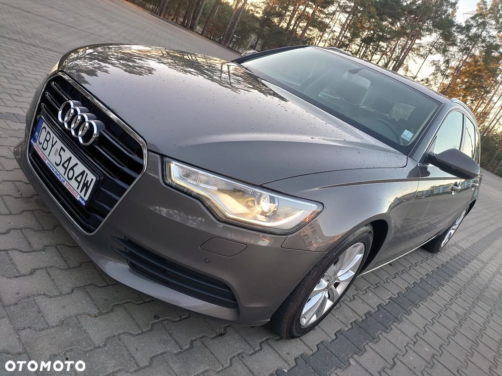 Audi A6 Avant - 1