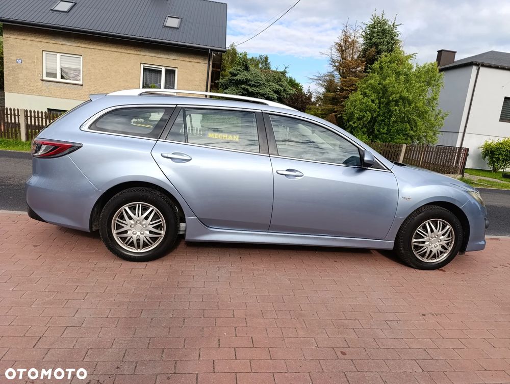 Mazda 6 Sport 1.8 Edition - 10
