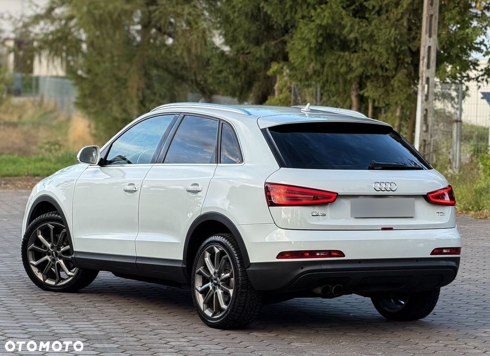 Audi Q3 2.0 TDI Prime Edition - 7
