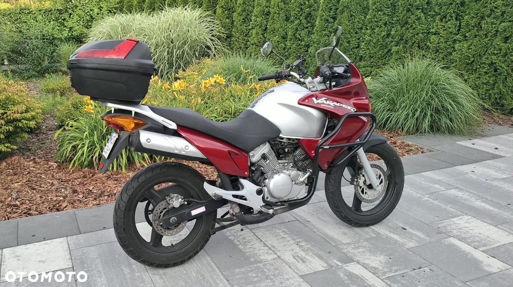 Honda Varadero - 4