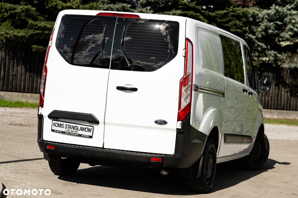 Ford Transit Custom 290 L2H1 Limited - 8