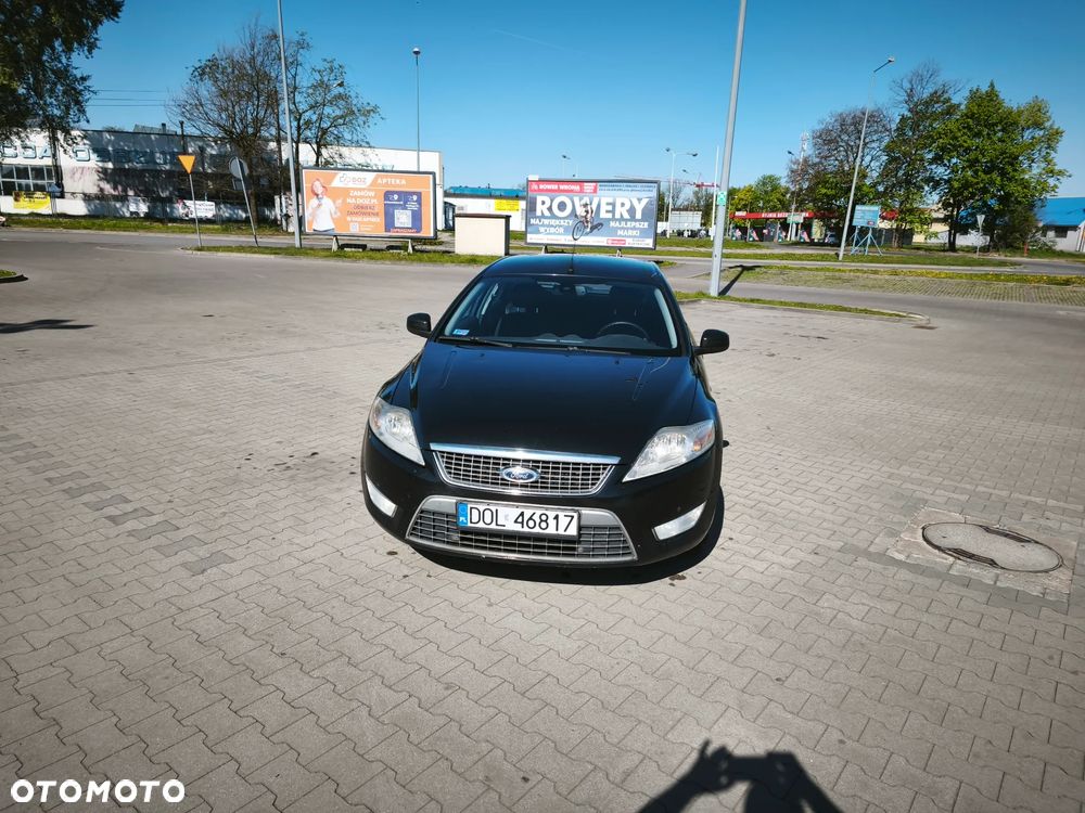 Ford Mondeo 2.0 TDCi Ghia - 8