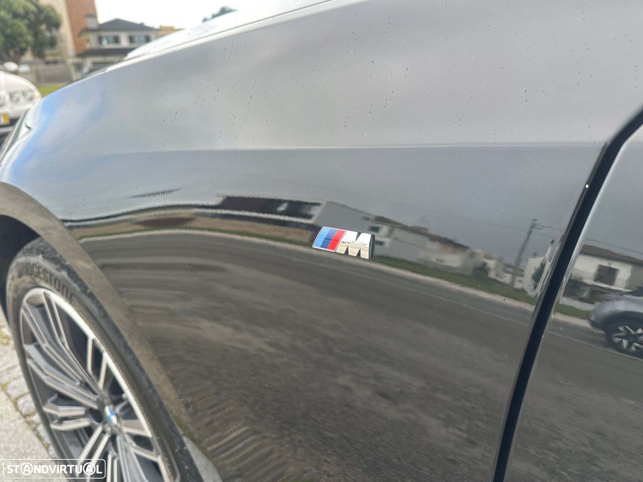 BMW 320 d Touring Pack Desportivo M Auto - 5