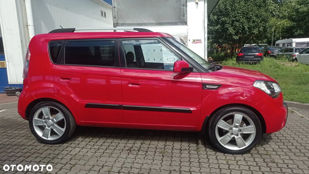 Kia Soul 1.6 L - 7