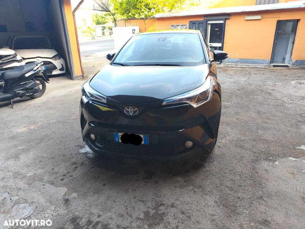 Toyota C-HR Style - 3