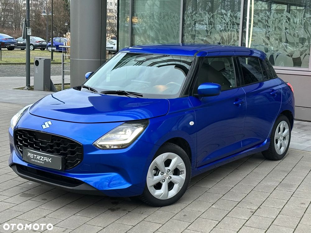 Suzuki Swift 1.2 Dualjet SHVS Premium Plus - 1