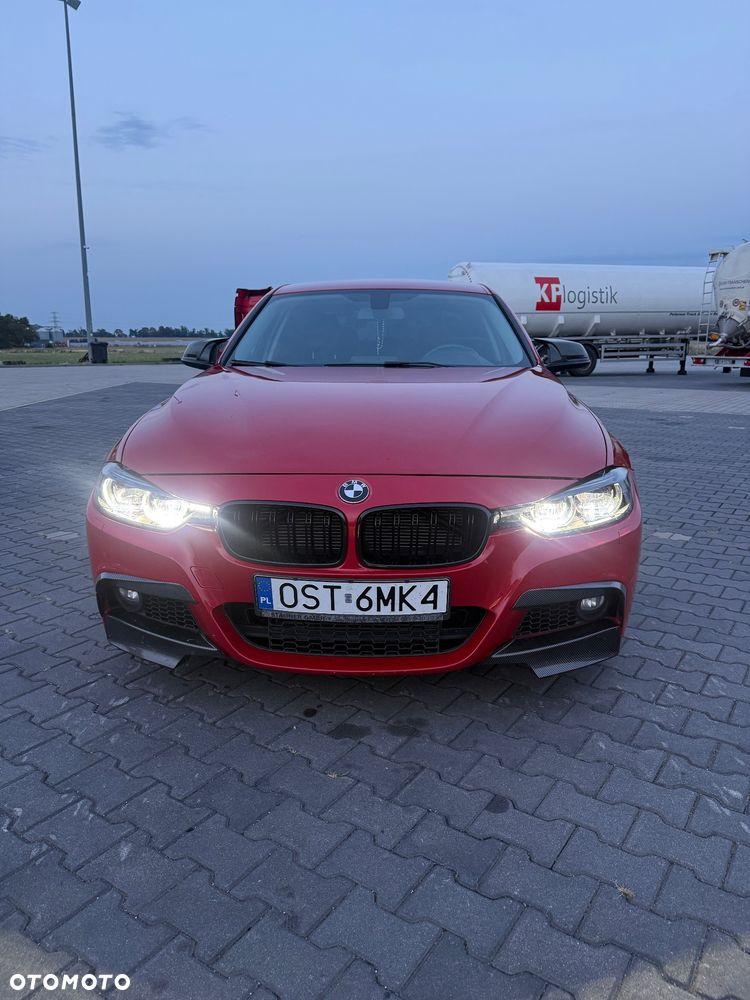 BMW Seria 3 320d Eff.Dynamics - 8