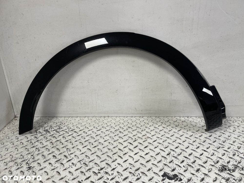 ŁADNA LISTWA BŁOTNIKA PRAWY TYŁ OPEL GRANDLAND X LIFT 21-25 PRAWA TYLNA 9840792177 - 2