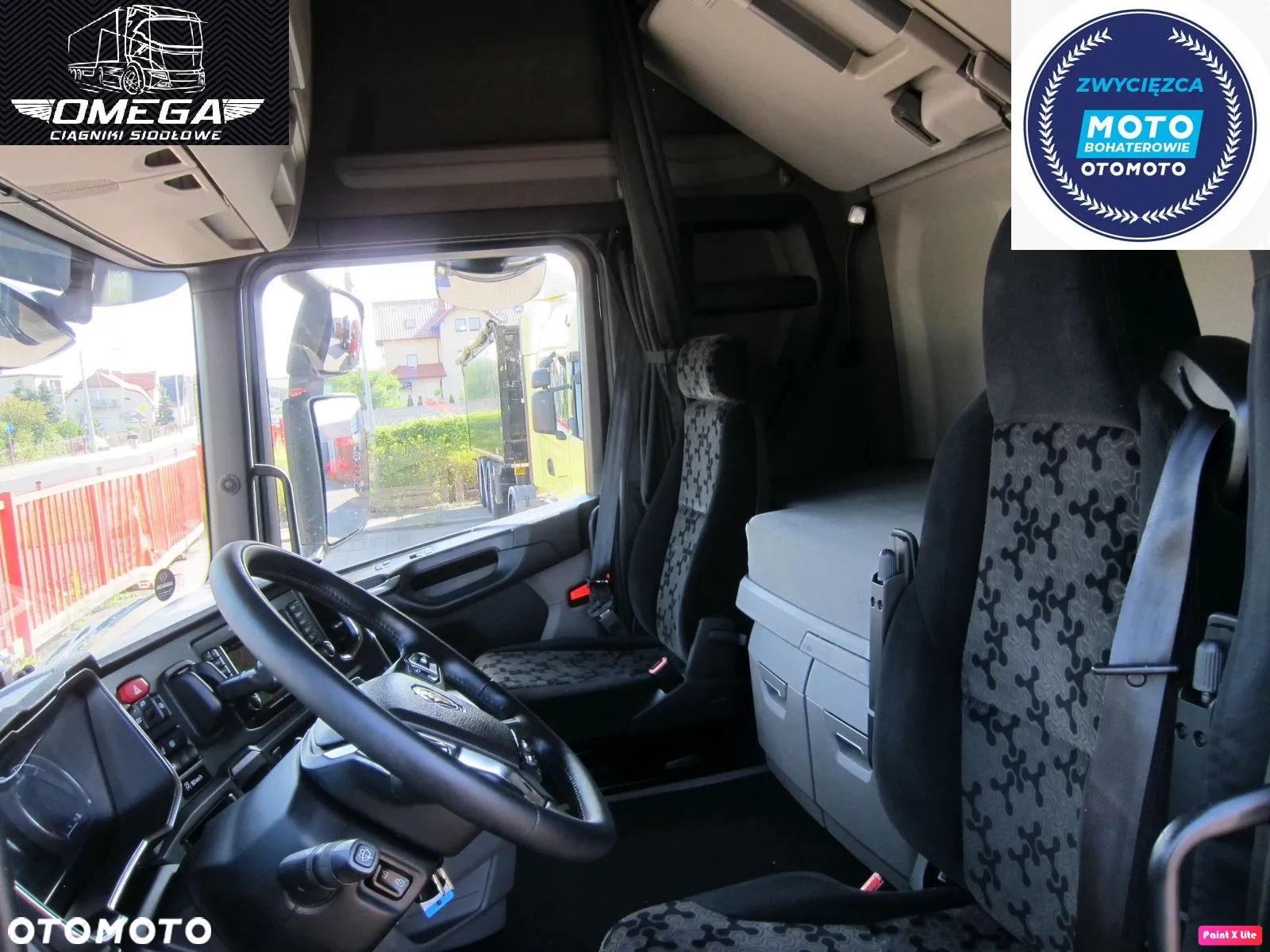 Scania R 450 // Klima postojowa  // Full LED // Spr Z Niemiec - 11