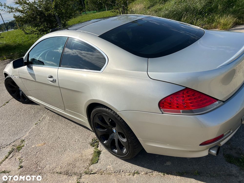 BMW Seria 6 645Ci - 13
