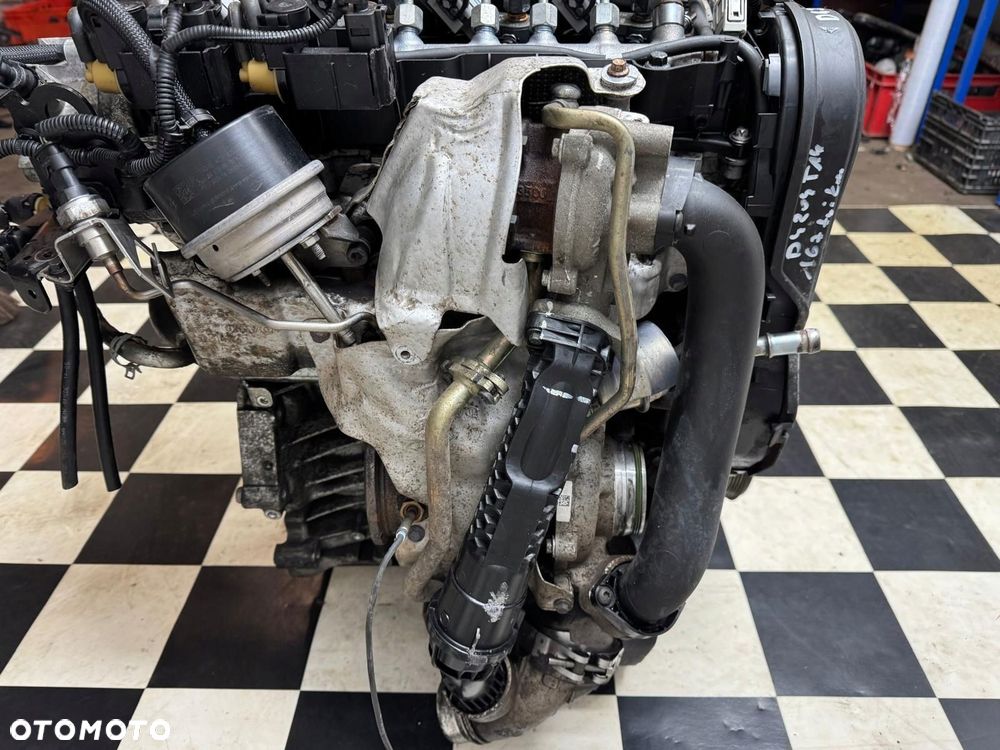 silnik 2.0 d4 190 km volvo s60 v60 v40 xc60 d4204t14 - 6