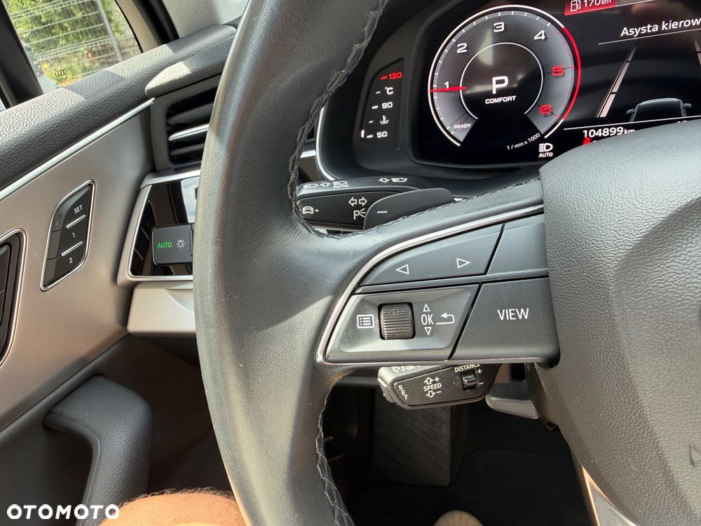 Audi Q7 45 TDI quattro tiptronic S line - 27