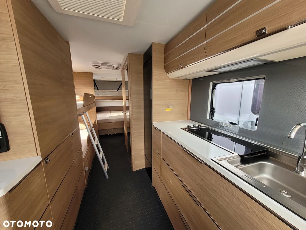 Adria Adora 753UC, ALDE, klima, zimowa, piętra - 23