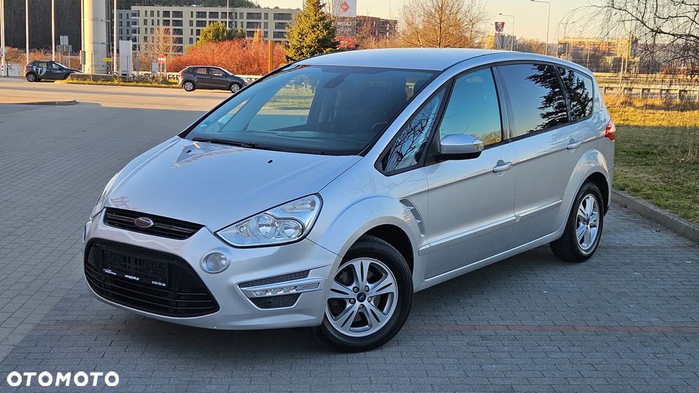 Ford S-Max 2.0 Viva Titanium - 14