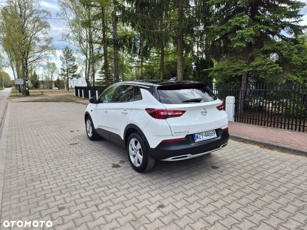 Opel Grandland X 1.2 Start/Stop Ultimate - 2