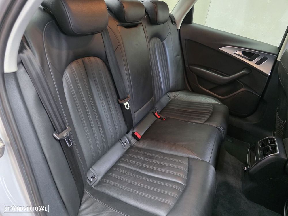 Audi A6 2.0 TDI S-line Multitronic - 18