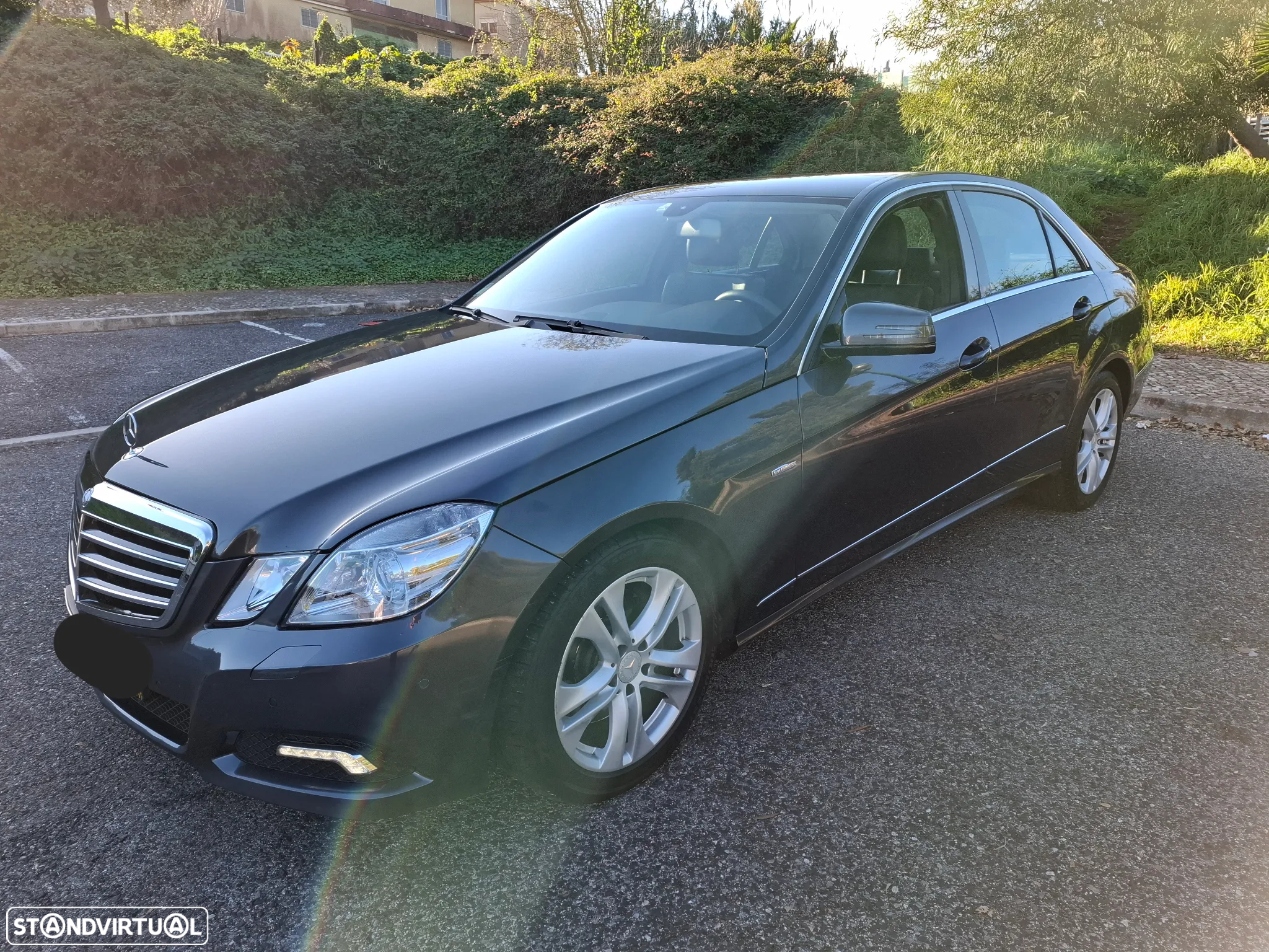 Mercedes-Benz E 250 CDi Avantgarde BE Auto. - 3