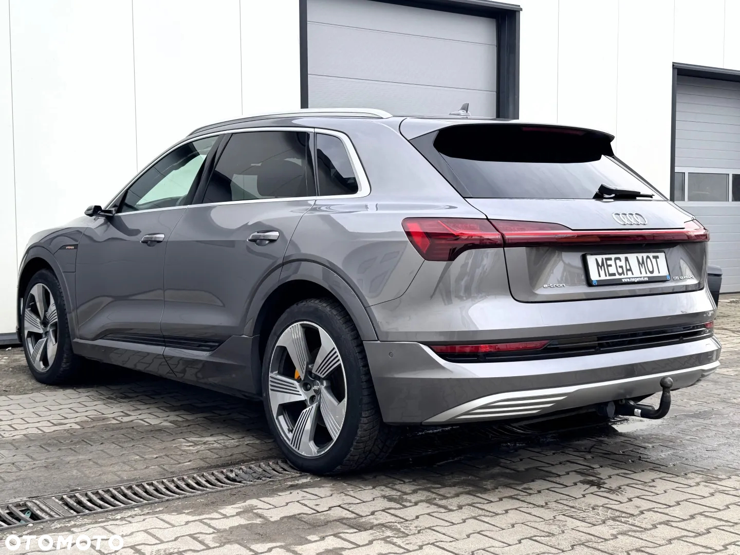 Audi e-tron 55 Quattro - 4