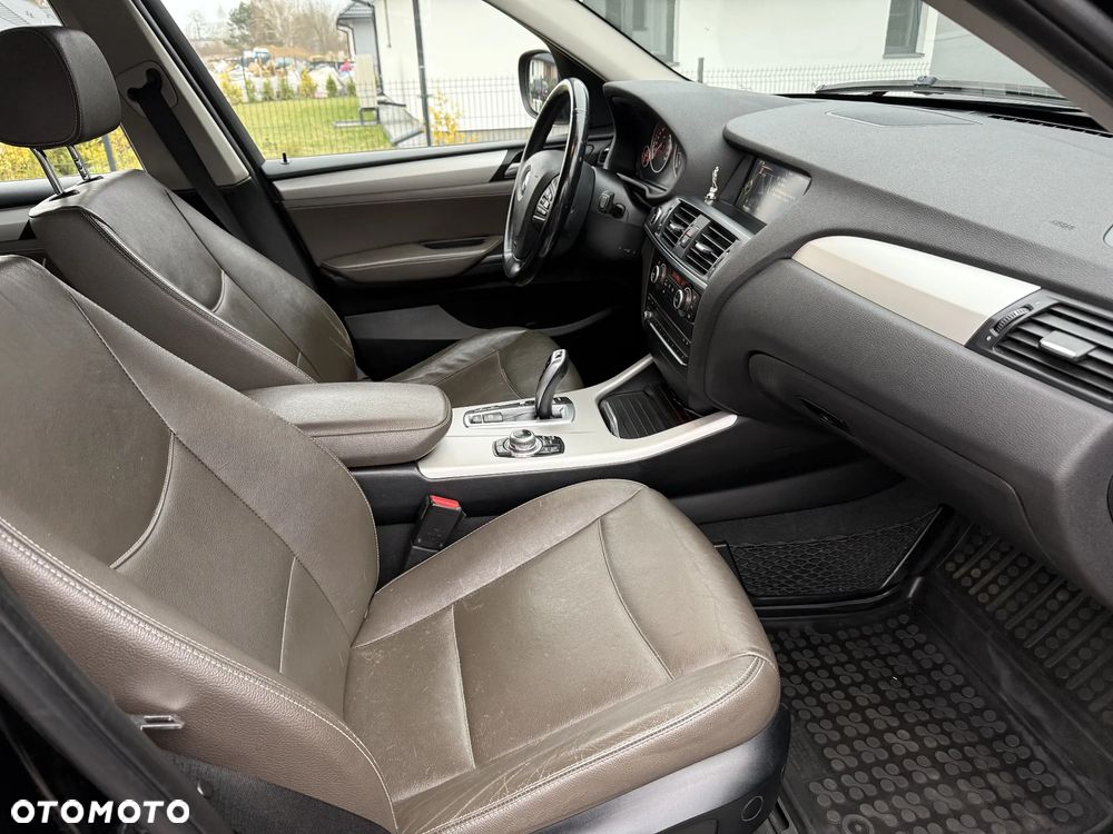 BMW X3 - 11