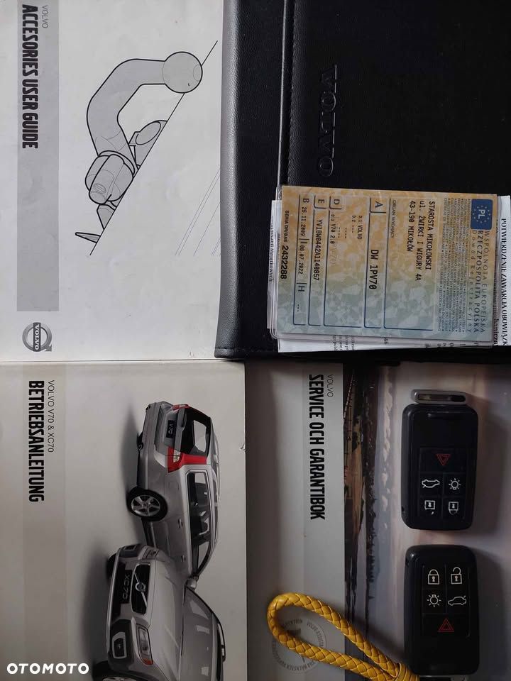 Volvo V70 2.0 Summum - 7