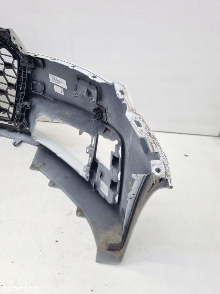 audi tt tts 8s0 lift zderzak przód przedni grill listwa - 6