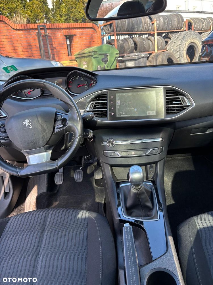 Peugeot 308 BlueHDi FAP 120 Stop & Start Active - 8