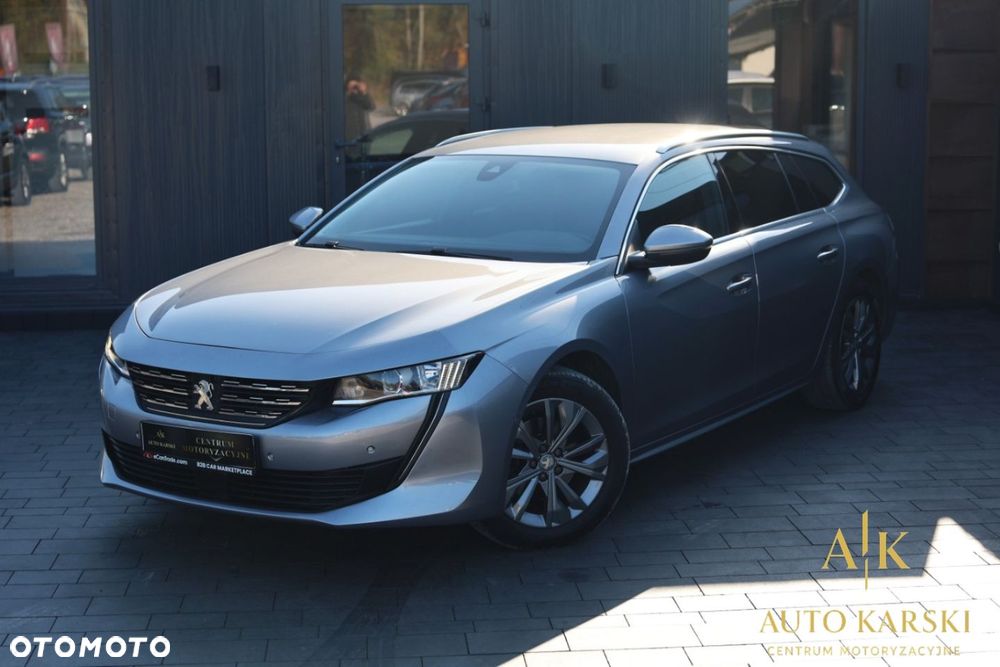 Peugeot 508 - 5