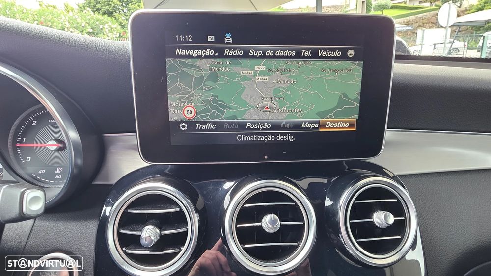 Mercedes-Benz GLC 250 d Coupé AMG Line 4-Matic - 41