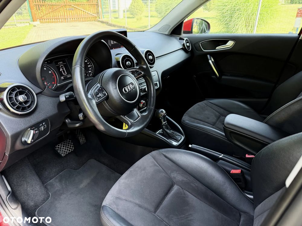 Audi A1 Sportback 1.4 TFSI S tronic sport - 10