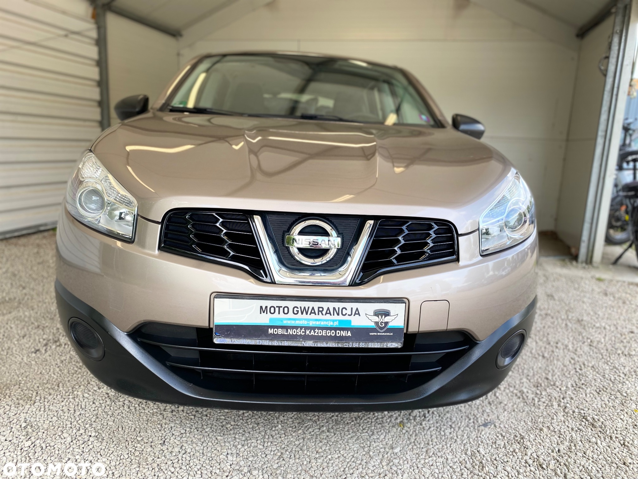 Nissan Qashqai 1.6 I-Way - 2