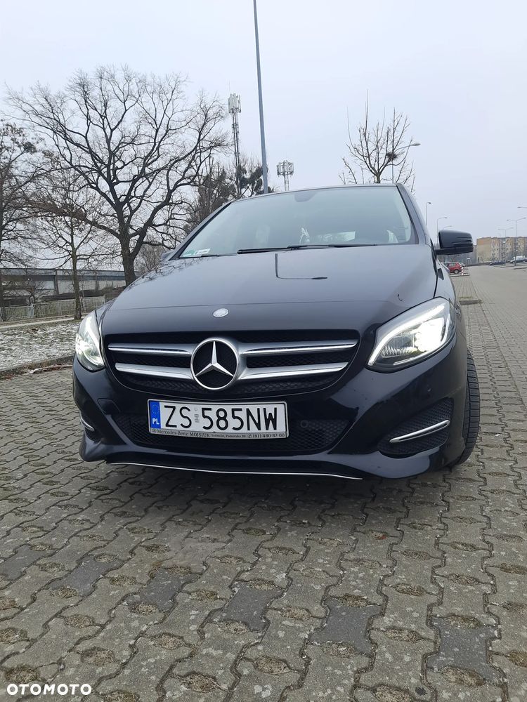 Mercedes-Benz Klasa B 180 (CDI) d Urban - 31