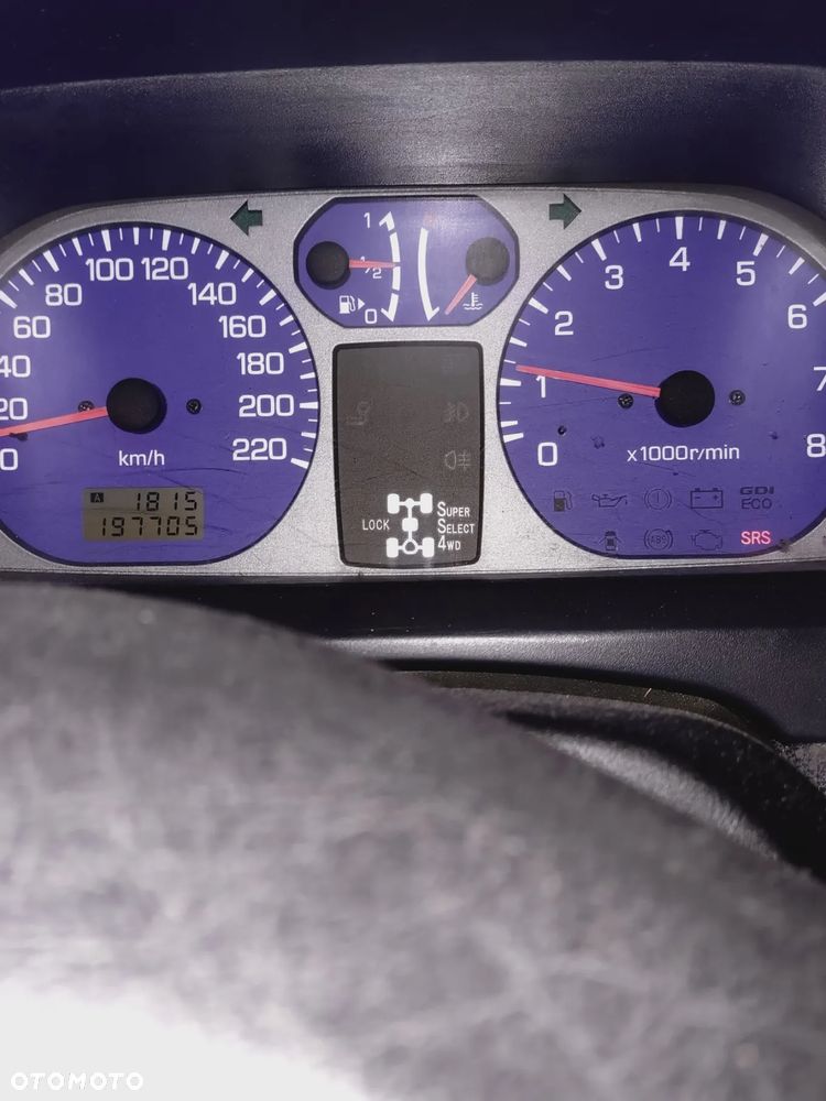 Mitsubishi Pajero Pinin 2.0 GDI - 7