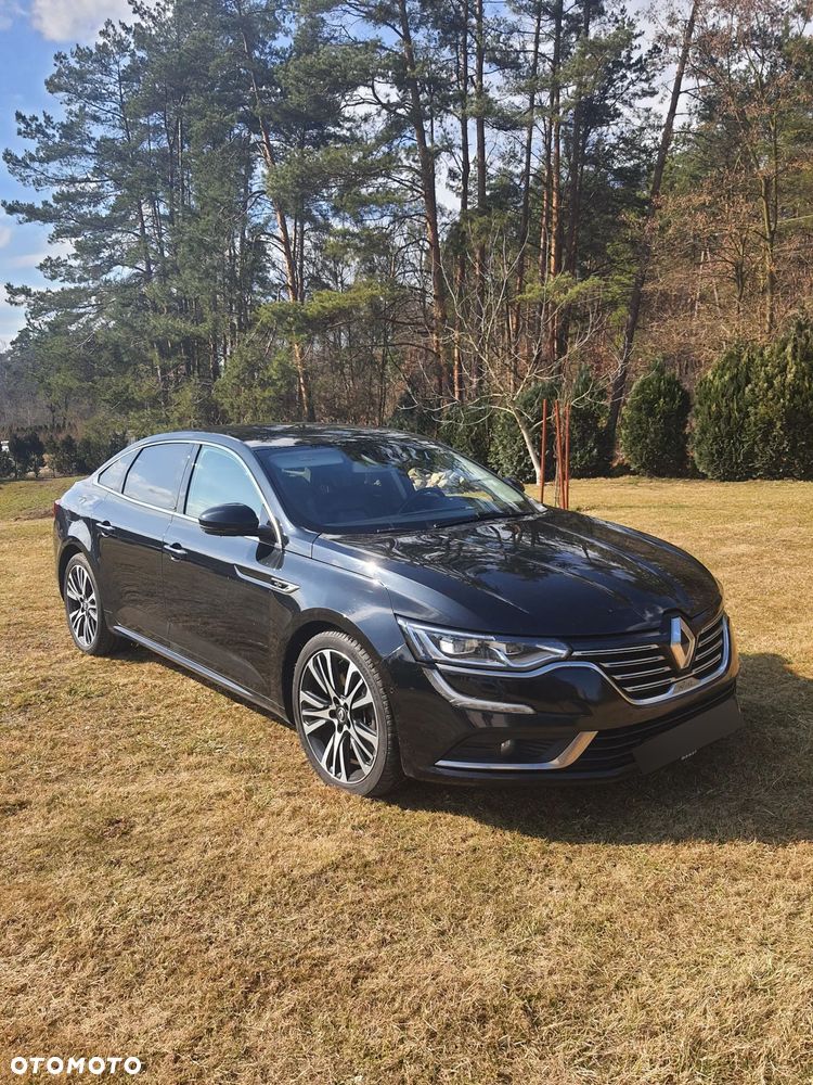 Renault Talisman 1.6 Energy TCe Initiale Paris EDC - 1