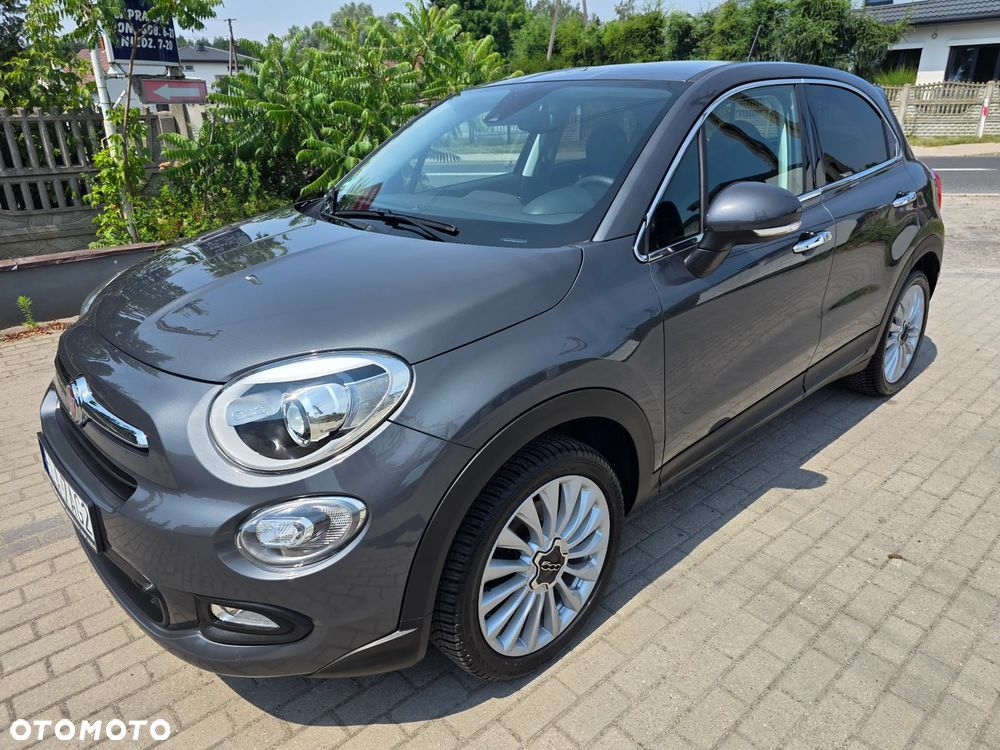 Fiat 500X 1.4 MultiAir 4x2 S&S Lounge - 33
