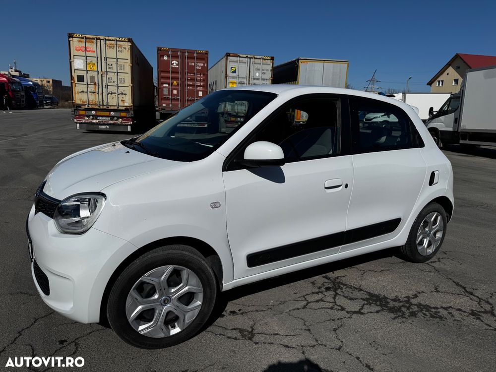 Renault Twingo Electric ZEN - 9