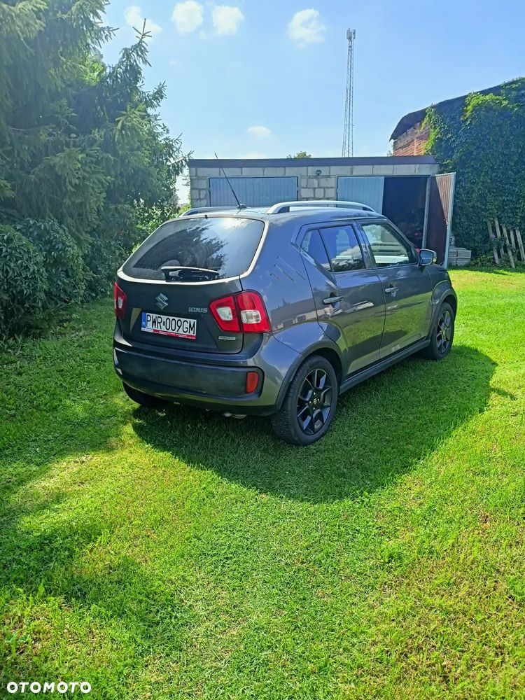 Suzuki Ignis 1.2 SHVS Elegance - 5