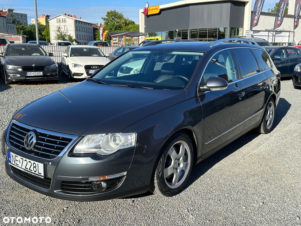 Volkswagen Passat 2.0 TDI 4Mot Highline DSG - 9