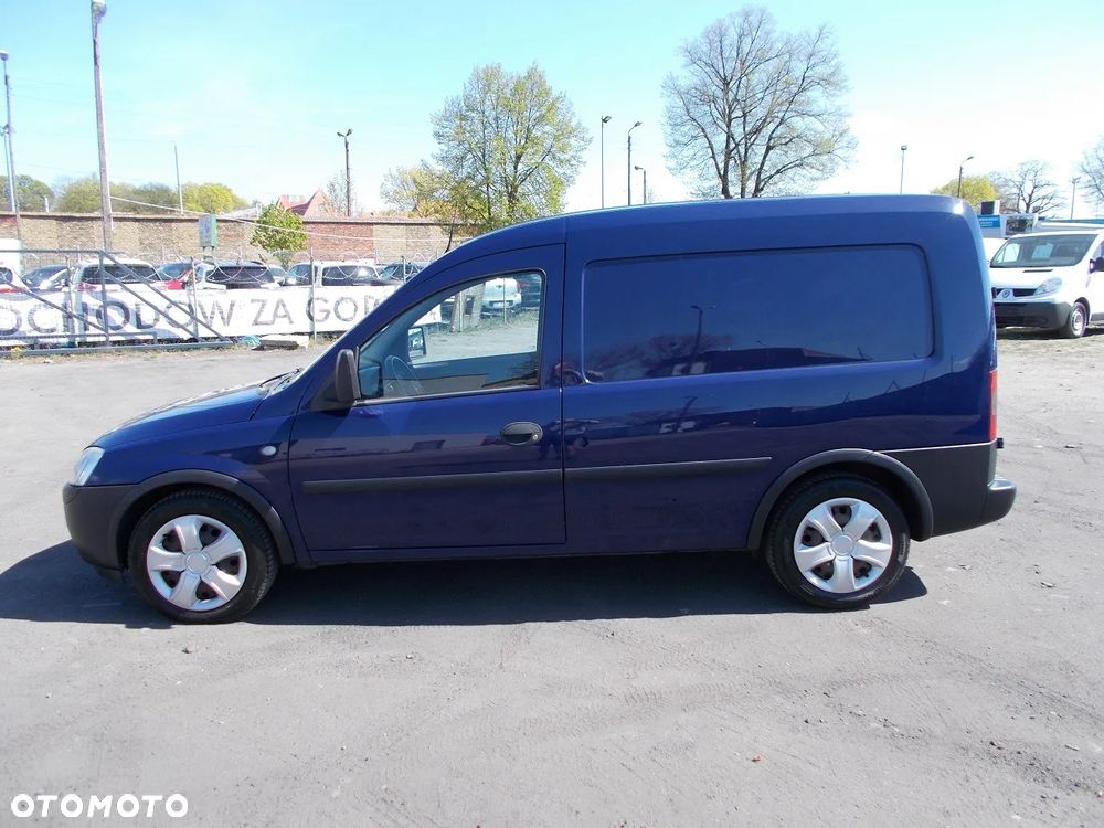 Opel Combo - 7
