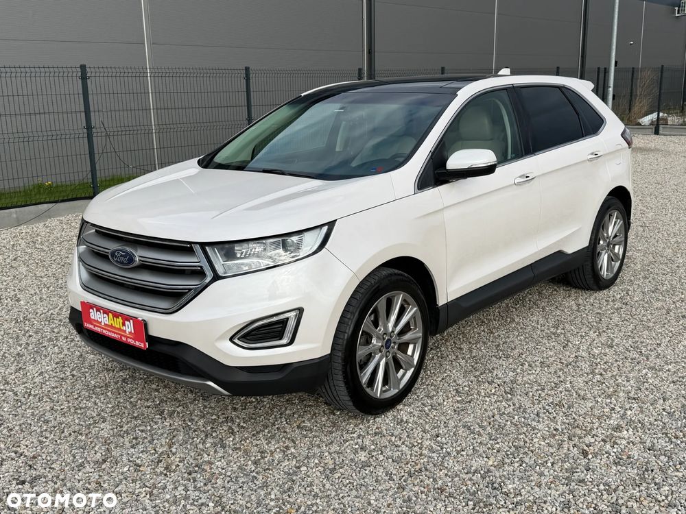 Ford Edge - 3