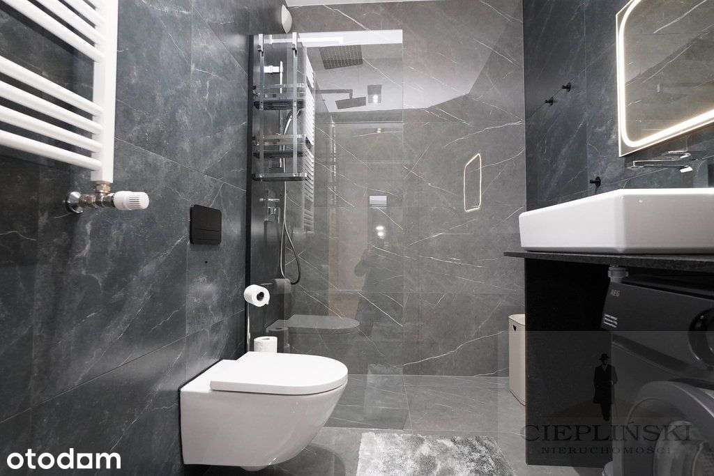 Apartament 46, 6 m², 2 pokoje, taras, Janosika