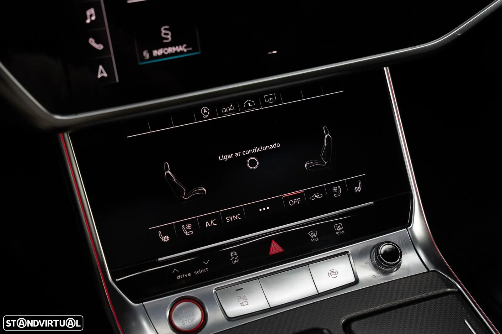 Audi RS6 Avant 4.0 TFSI quattro Tiptronic - 36