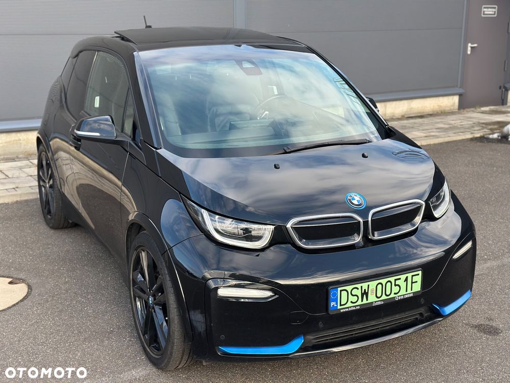 BMW i3 i3S 120 Ah - 7