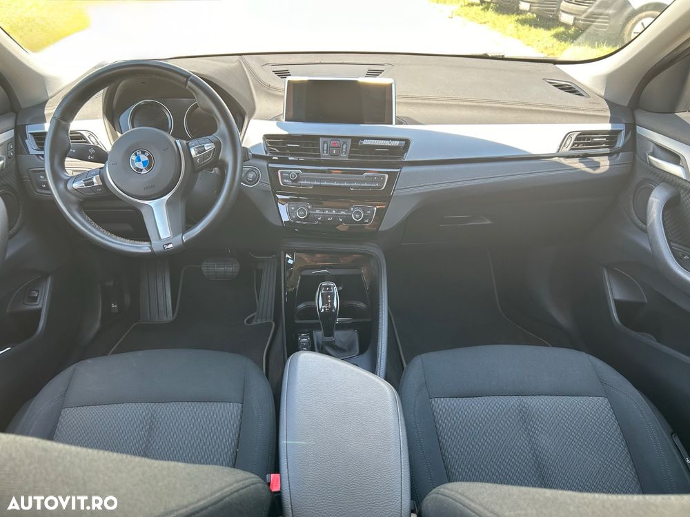 BMW X2 sDrive18i Aut. - 13