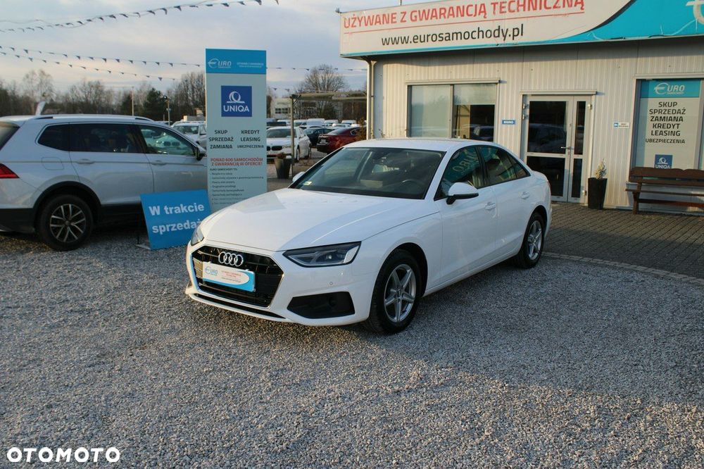 Audi A4 - 2