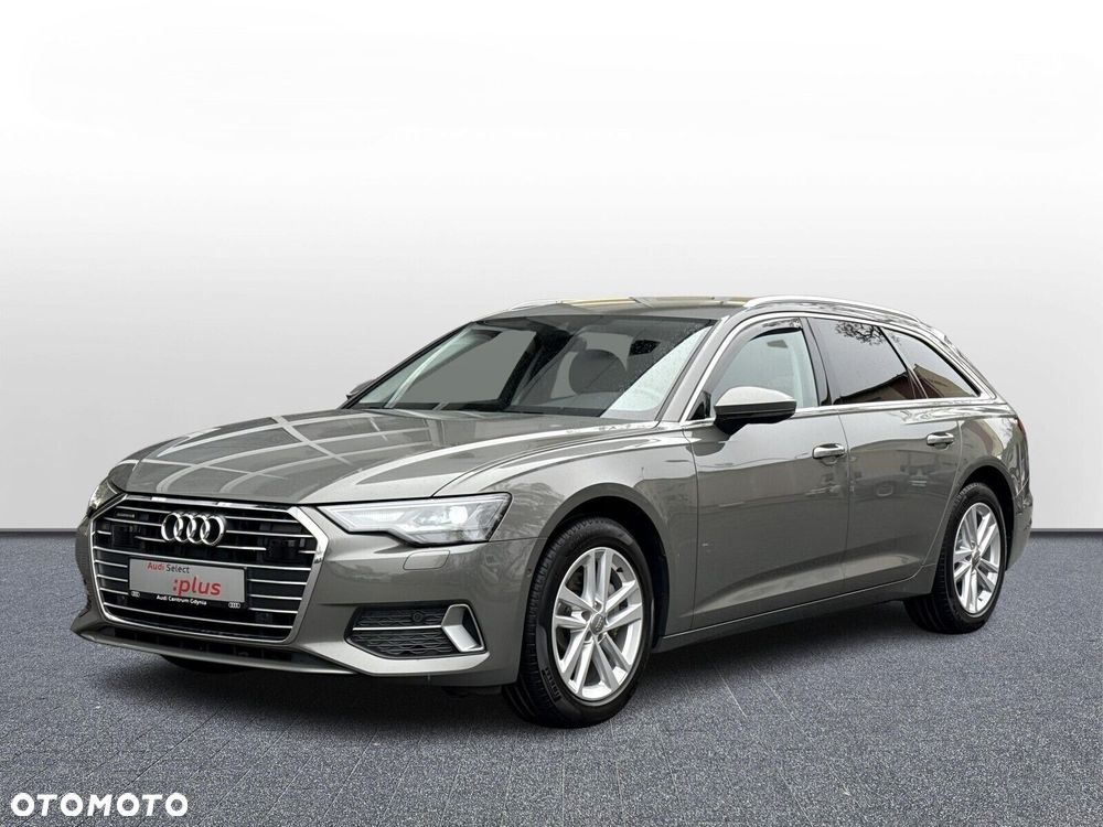 Audi A6 Avant - 1