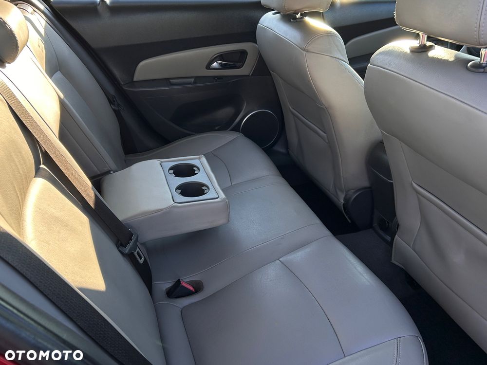 Chevrolet Cruze 2.0 VDCi LT - 4