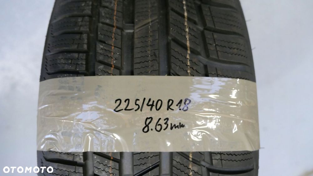 opony zimowe toyo snowprox s954 225/40 r18 92w xl dot 2023 komplet 2szt - 4